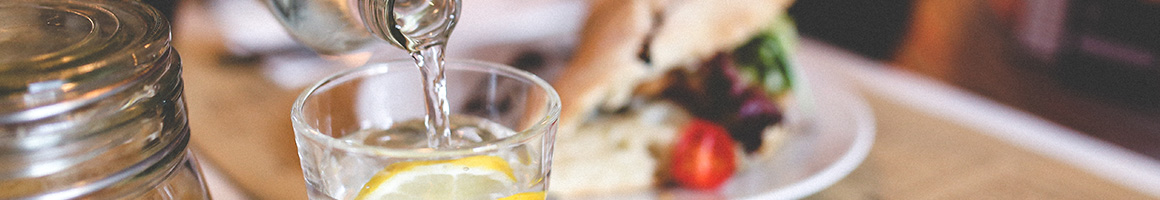 Eating American (Traditional) at Harry Soffer Room.